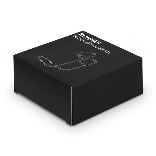 Sprint Bluetooth Earbuds (Black)
