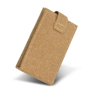 Bark Cork Manicure Set (Natural) — Back