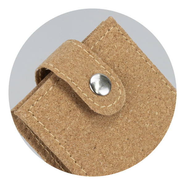 Bark Cork Manicure Set (Natural)