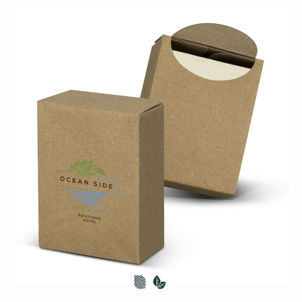 Breeze Travel Tissues (Natural)