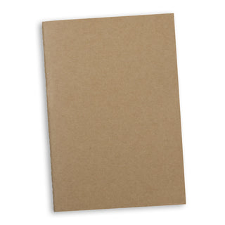 Cane Sugarcane Paper Soft Cover Notebook (Natural)
