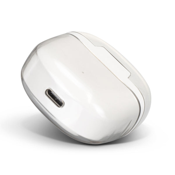 Frequency Bluetooth Earbuds (White)