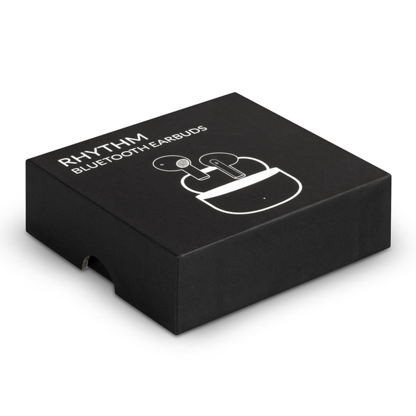 Frequency Bluetooth Earbuds (White)