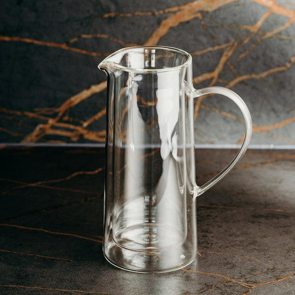 Keepsake Onsen Water Jug (Clear)