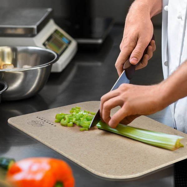 Grain Choice Chopping Board (Natural)