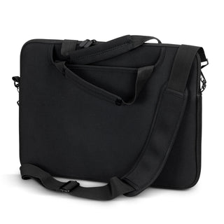 Agogo Spencer 2-in-1 Laptop Bag (Black)