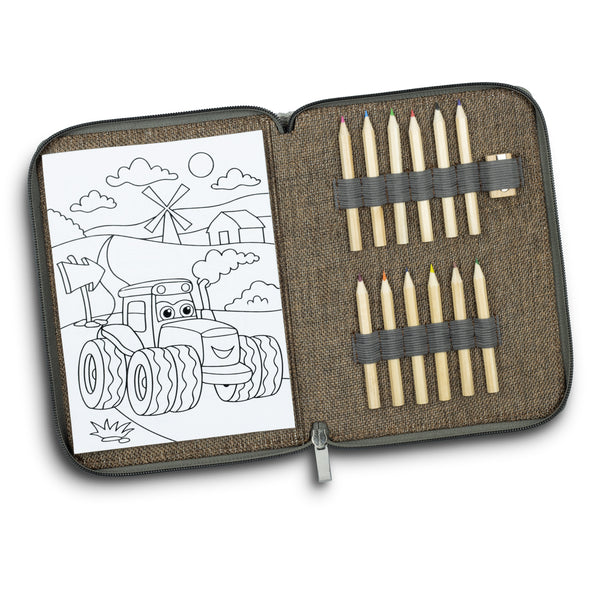 Sketch Portable Drawing Set (Natural)