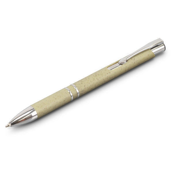 Straw Panama Pen - Choice (Natural)