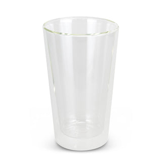 Agogo Tivoli Double Wall Tumbler (Clear)