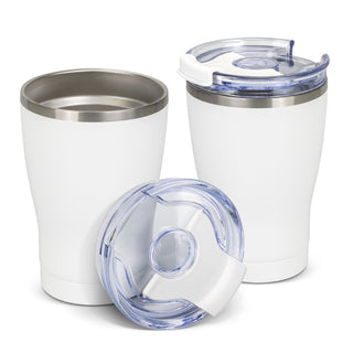 Agogo Arc Vacuum Cup (White)