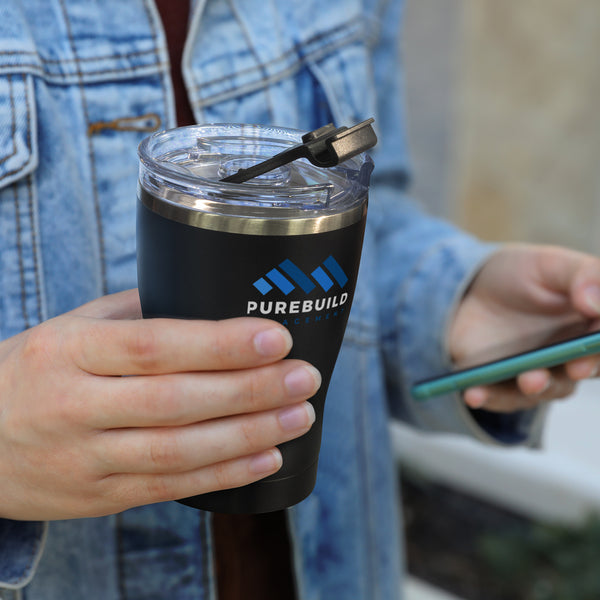 Arc Vacuum Cup (Olive)