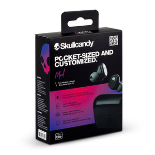 Skullcandy Mod TWS Earbuds (Black) — Gift Box