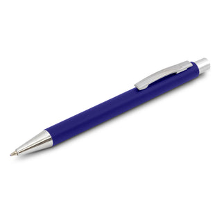 Onyx Soft-Touch Pen (White) — Detail