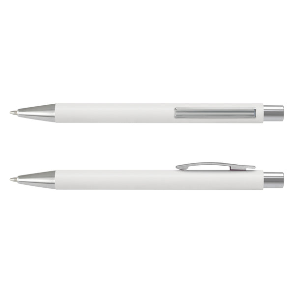 Onyx Soft-Touch Pen (White)