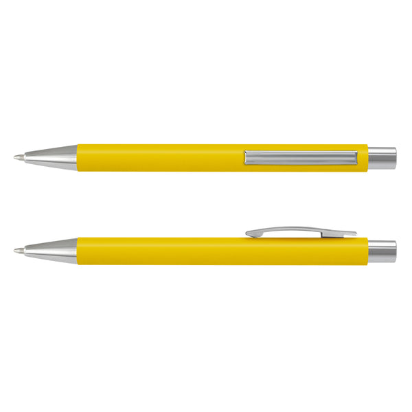 Onyx Soft-Touch Pen (Yellow)