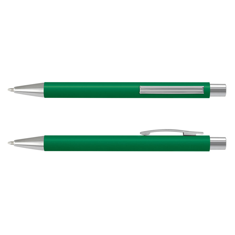 Onyx Soft-Touch Pen (Dark Green)