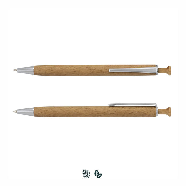 Esteem Wood Pen (Natural)