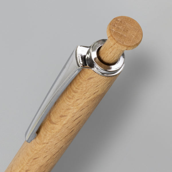 Esteem Wood Pen (Natural)