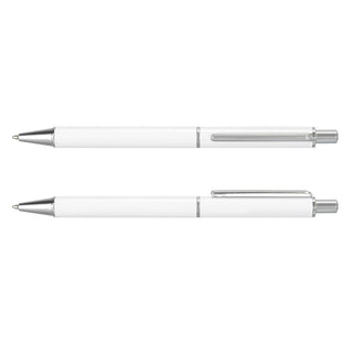 Agogo Paladin Pen (White)