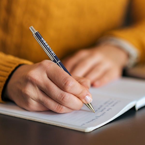 Paladin Pen (White)