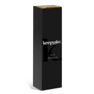 Keepsake Pepper Mill (Natural) — Gift Box
