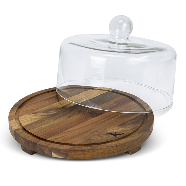 Keepsake Cake Display (Natural)
