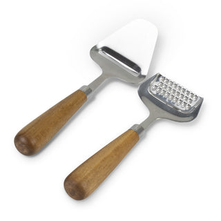 Keepsake Kitchen Slicer & Grater Set (Natural)