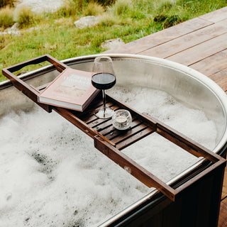 Keepsake Bath Caddy (Natural)