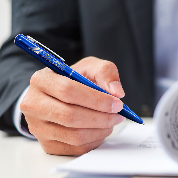Luther Pen (Blue)