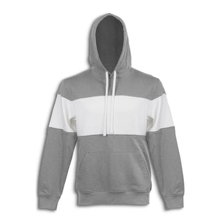 Printwear Fairmount Unisex Hoodie (Heather Grey)