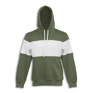 Printwear Fairmount Unisex Hoodie (Olive)