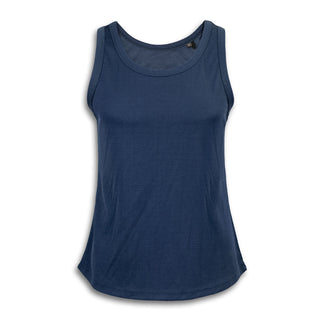 Printwear Agility Womens Sports Tank Top (Navy)