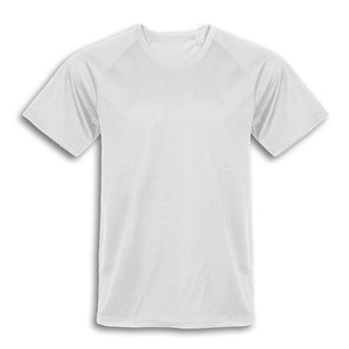 Printwear Agility Mens Sports T-Shirt (White)