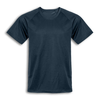 Printwear Agility Mens Sports T-Shirt (Navy)