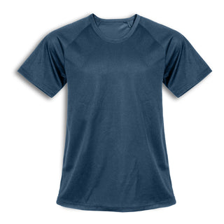 Printwear Agility Womens Sports T-Shirt (Navy)