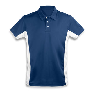 Printwear Harvey Mens Polo (Royal)