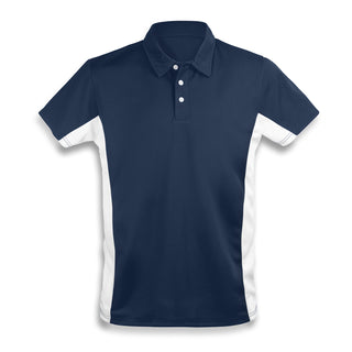 Printwear Harvey Mens Polo (Navy)