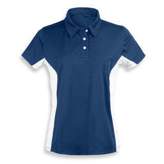 Printwear Harvey Womens Polo (Royal)