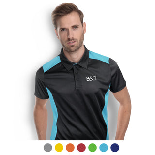 Printwear Apex Mens Polo (Light Green)