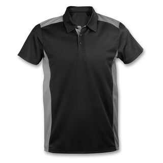 Printwear Apex Mens Polo (Grey)