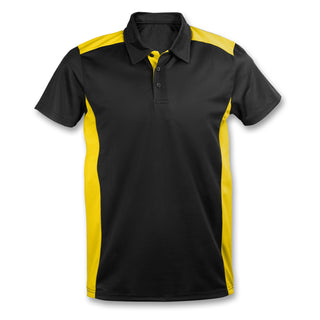 Printwear Apex Mens Polo (Gold)