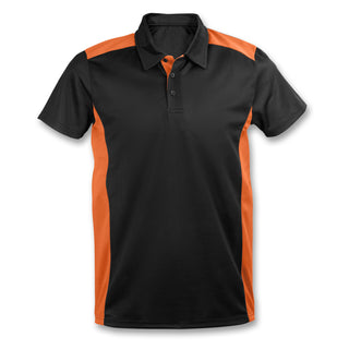 Printwear Apex Mens Polo (Orange)