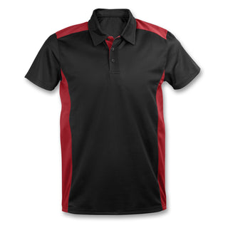 Printwear Apex Mens Polo (Red)