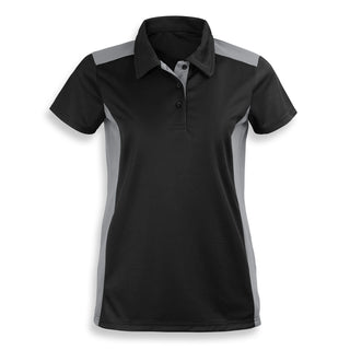 Printwear Apex Womens Polo (Grey)