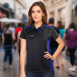 Printwear Apex Womens Polo (Royal)