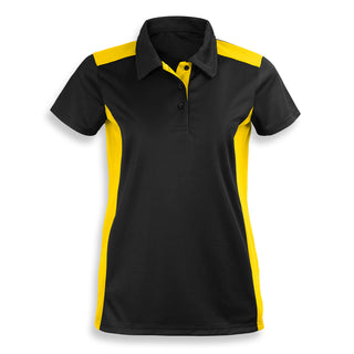 Printwear Apex Womens Polo (Gold)