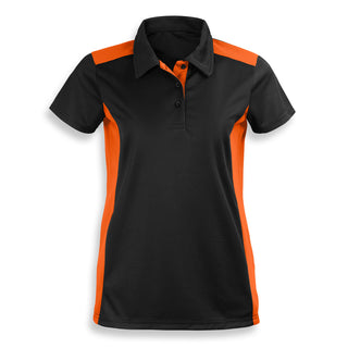 Printwear Apex Womens Polo (Orange)