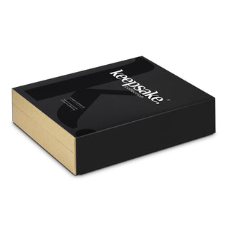 Keepsake Alchemy Cocktail Set (Natural/Silver) — Gift Box