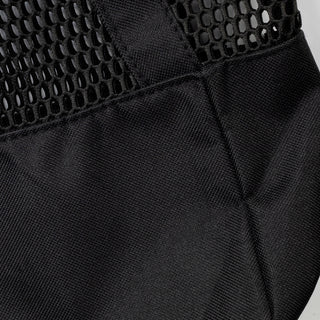 Current Sports Tote (Black) — Detail