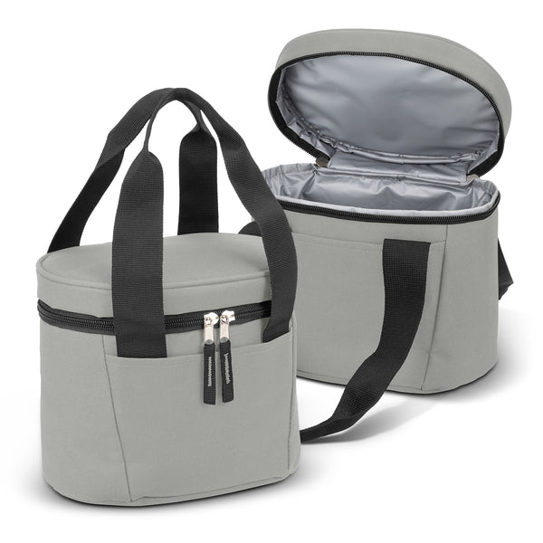 Caspian Lunch Cooler Bag (Light Grey)